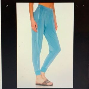 Split59 Slide Pant Blue